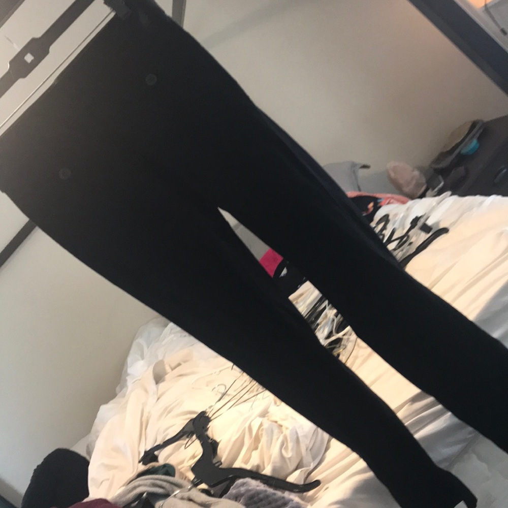 Black pants